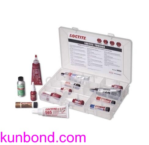 IMPA 812833，Loctite Engineering Adhesives，乐泰Toolboxes Specialty Kits专业工具箱